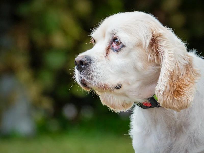 Enlarge Molly, a Adoptable Cocker Spaniel in Pointe-Fortune, QC image 2/2