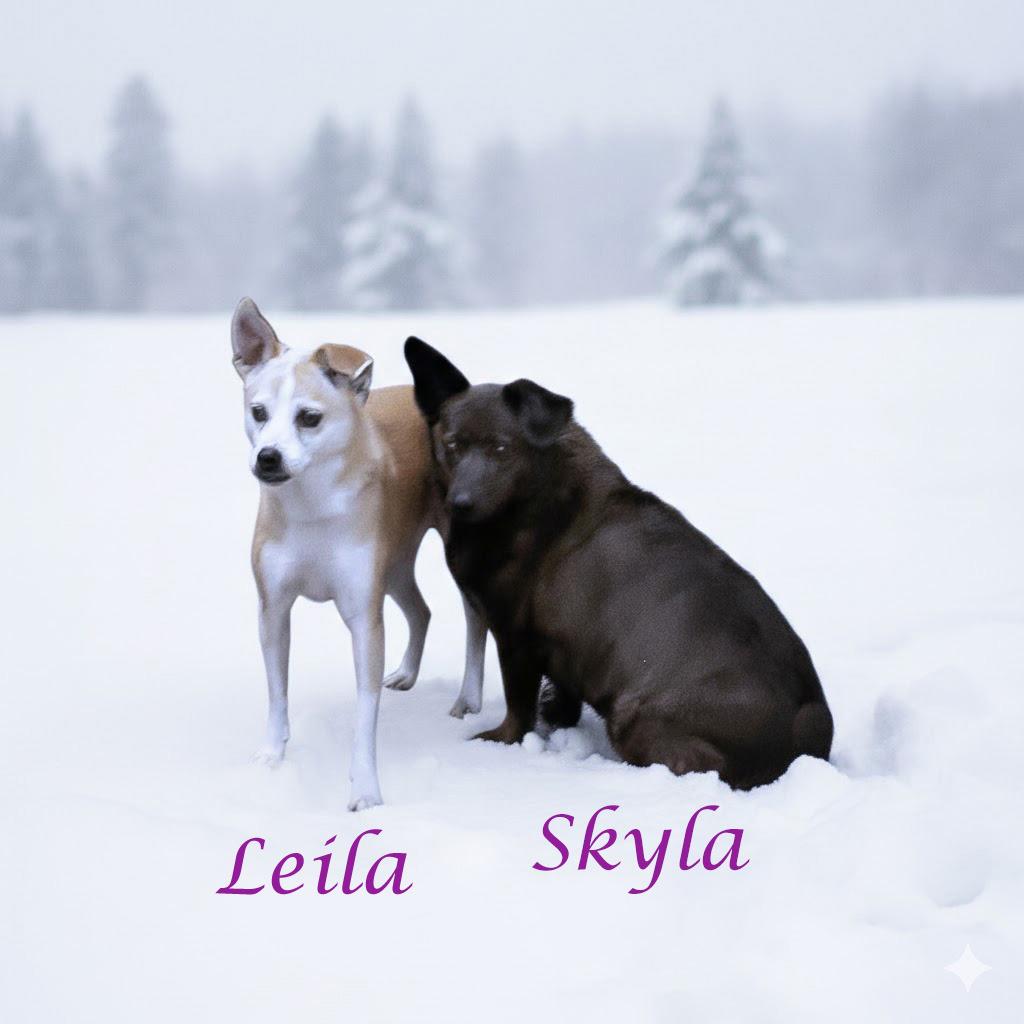 Enlarge Skyla D25-202, a Adoptable mixed breed in Lebanon, TN image 4/6