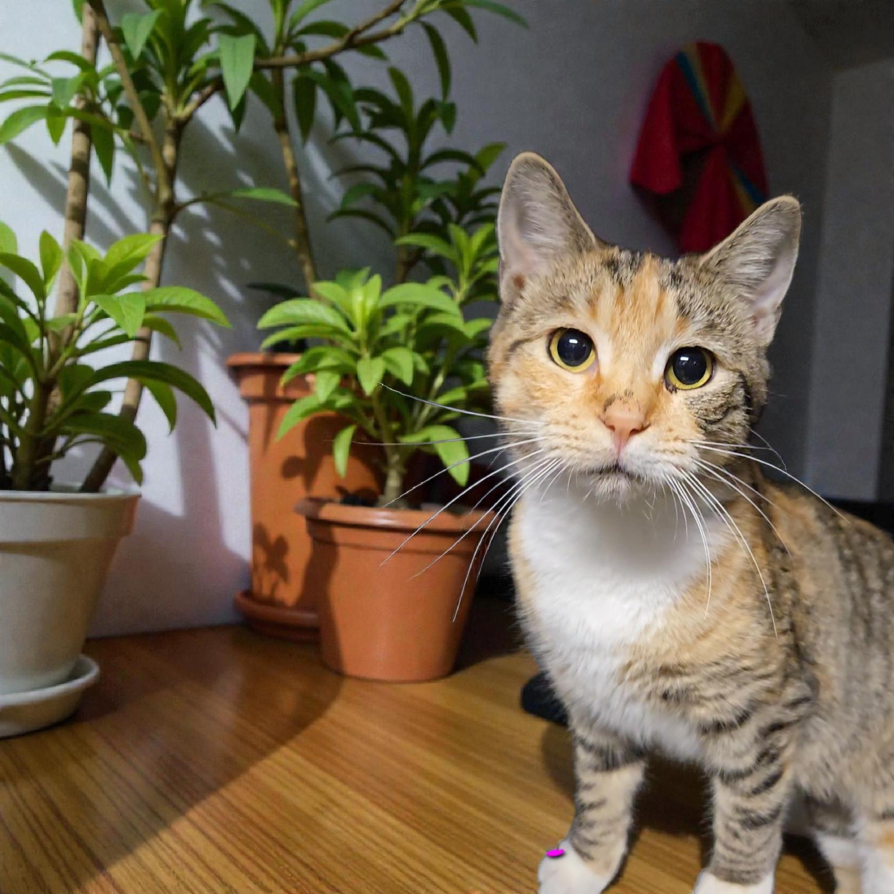 Enlarge Nora, a Adoptable Domestic Short Hair in Kenhorst, PA image 2/2
