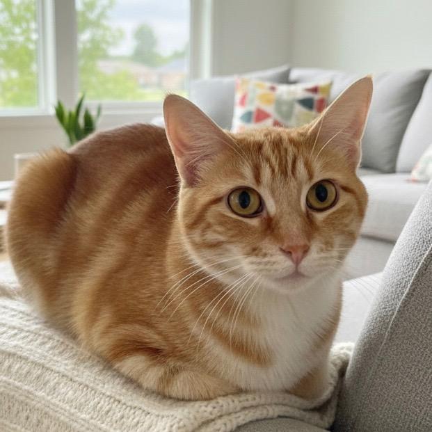 Karma, Adoptable, Adult Female Domestic Short Hair.