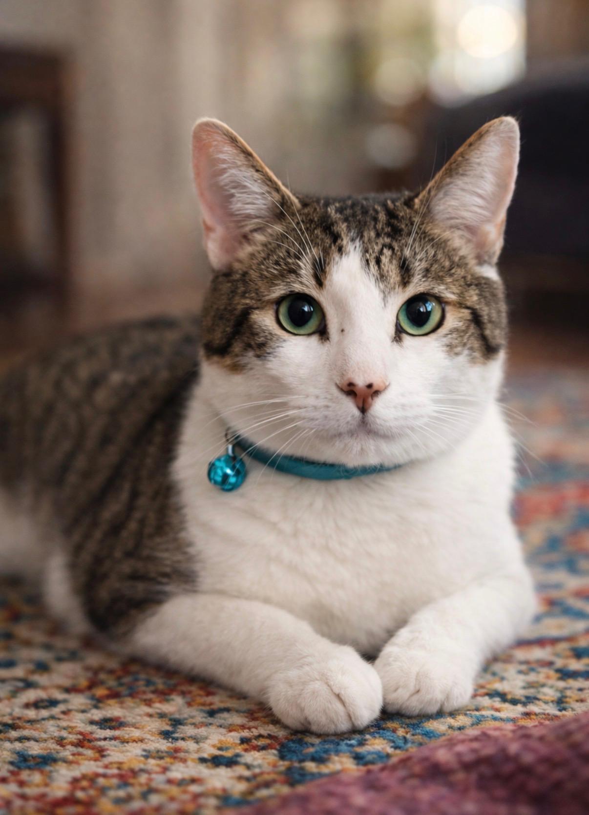 Enlarge Lenny, an adopted American Shorthair in Concord, NC image 1/6