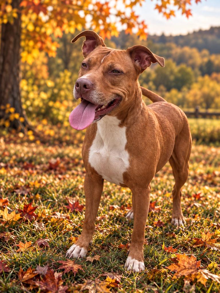 Kalli, Adoptable, Adult Female American Staffordshire Terrier.