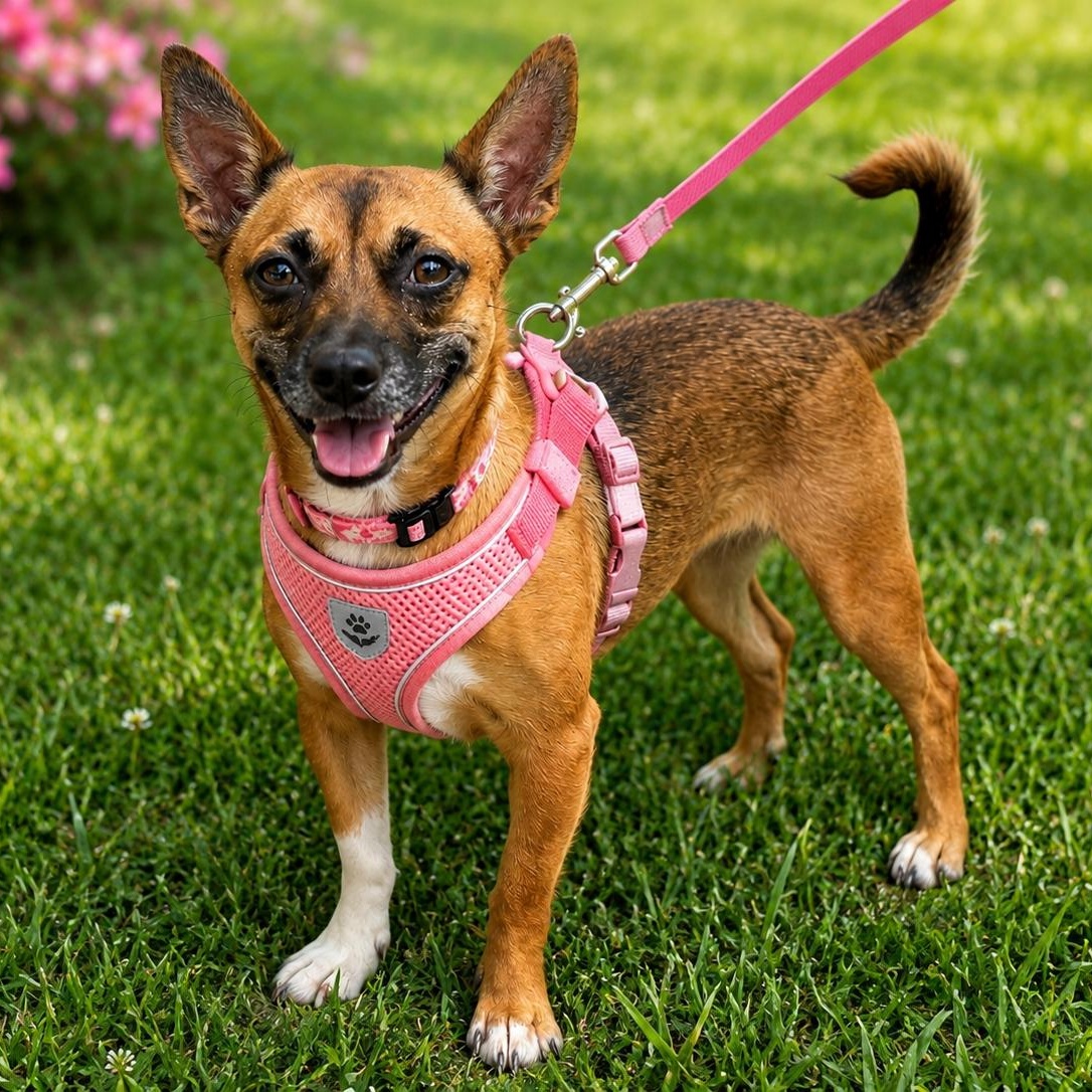 Sadie, a ADOPTABLE mixed breed in Weare, NH image 3/5