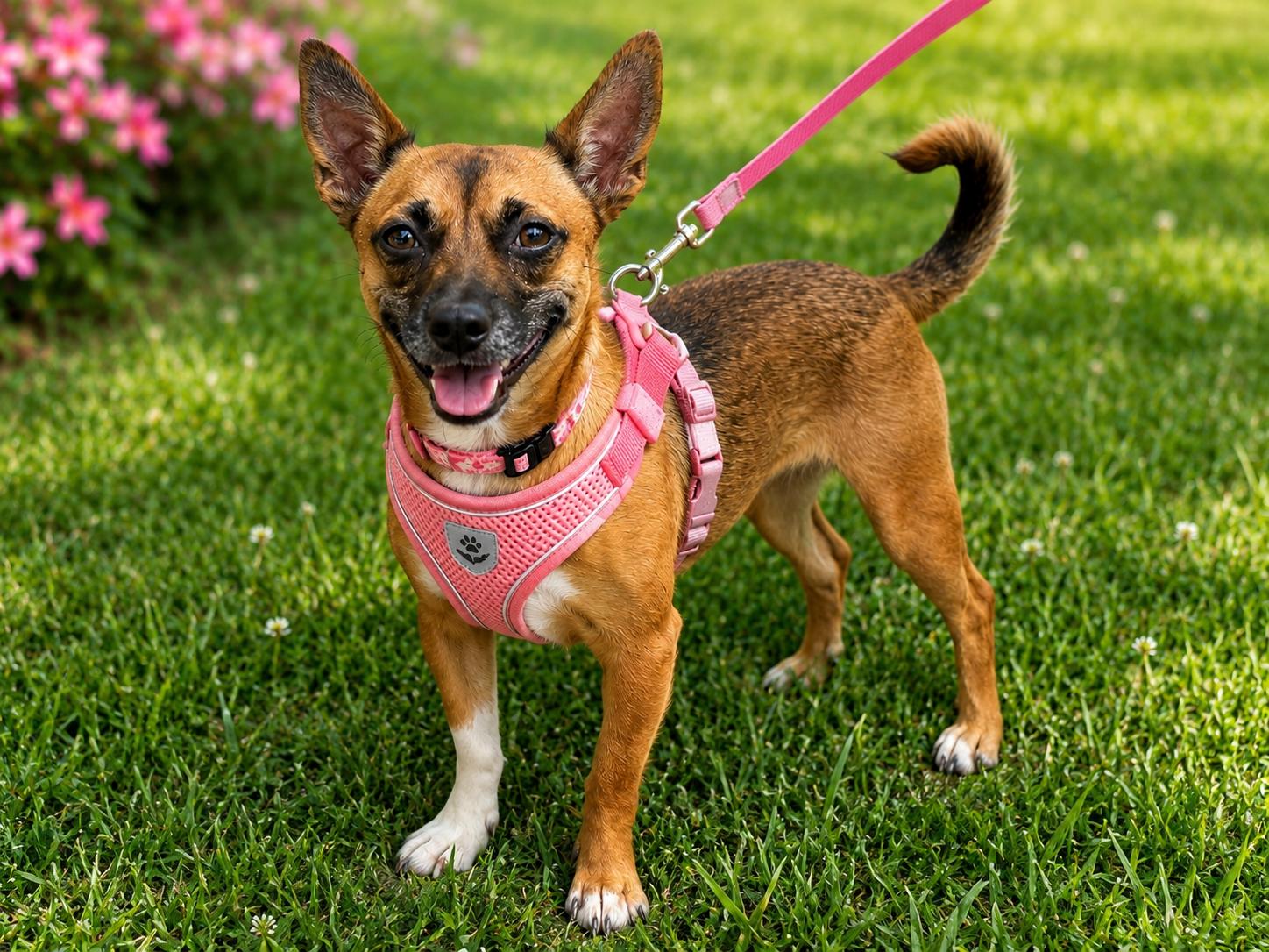 Sadie, a ADOPTABLE mixed breed in Weare, NH image 3/6