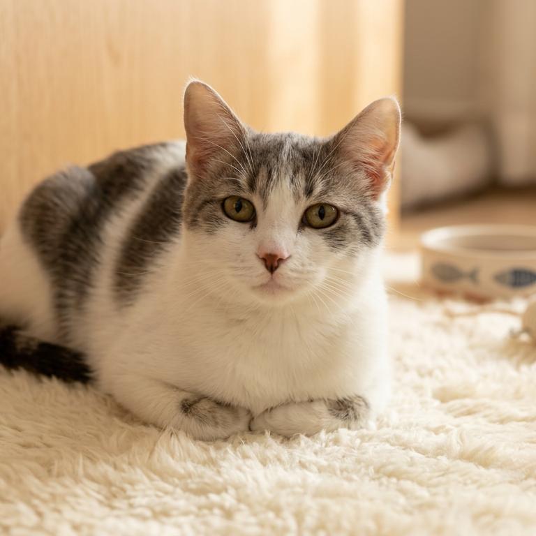 Enlarge Iris, a Adoptable Domestic Short Hair in Elizabeth City, NC image 1/1