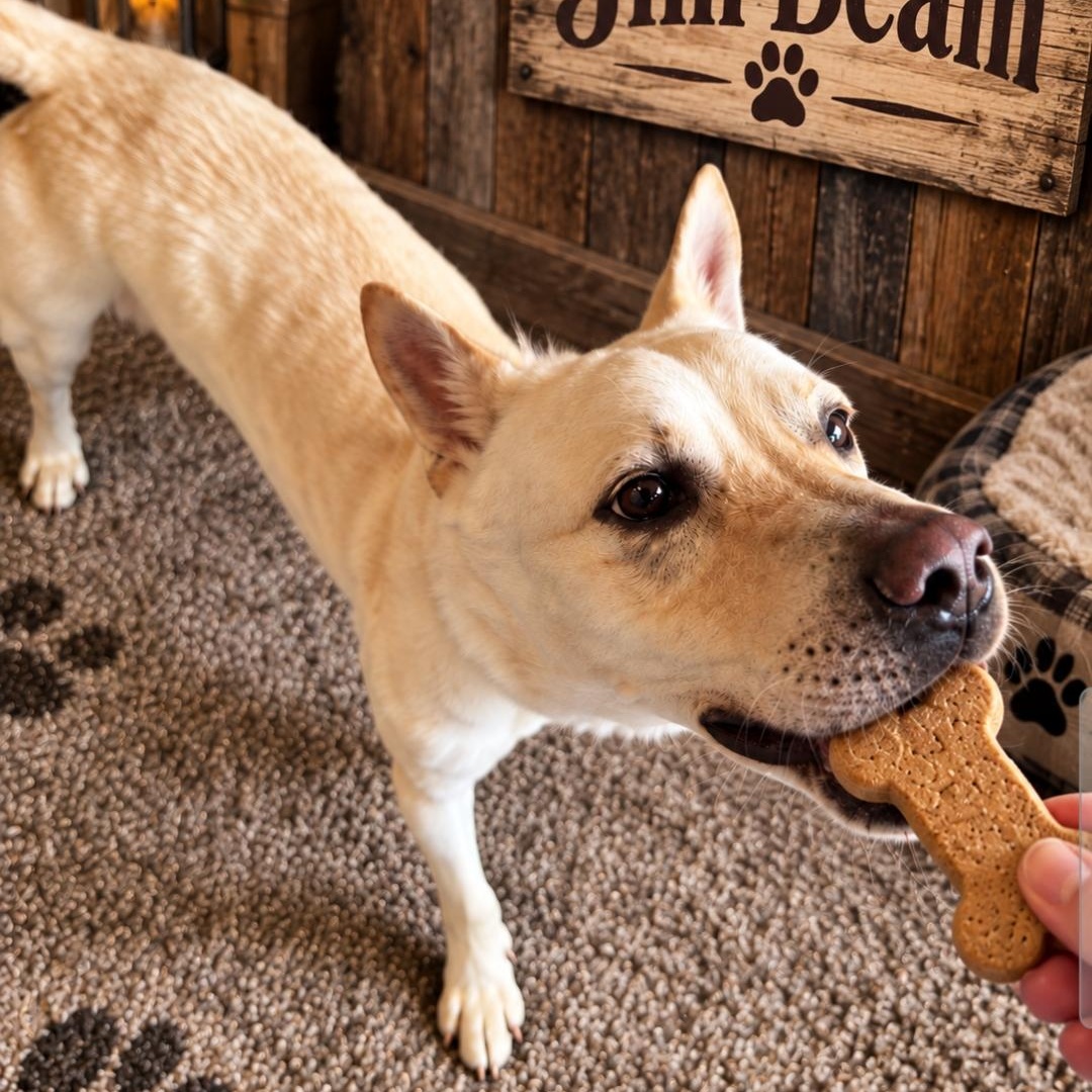 Enlarge JIMMY BEAM, a Adoptable mixed breed in Farmington, MO image 1/2