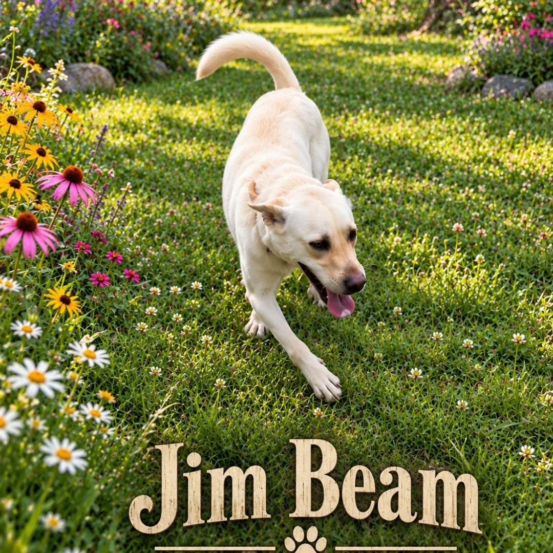 Enlarge JIMMY BEAM, a Adoptable mixed breed in Farmington, MO image 2/2