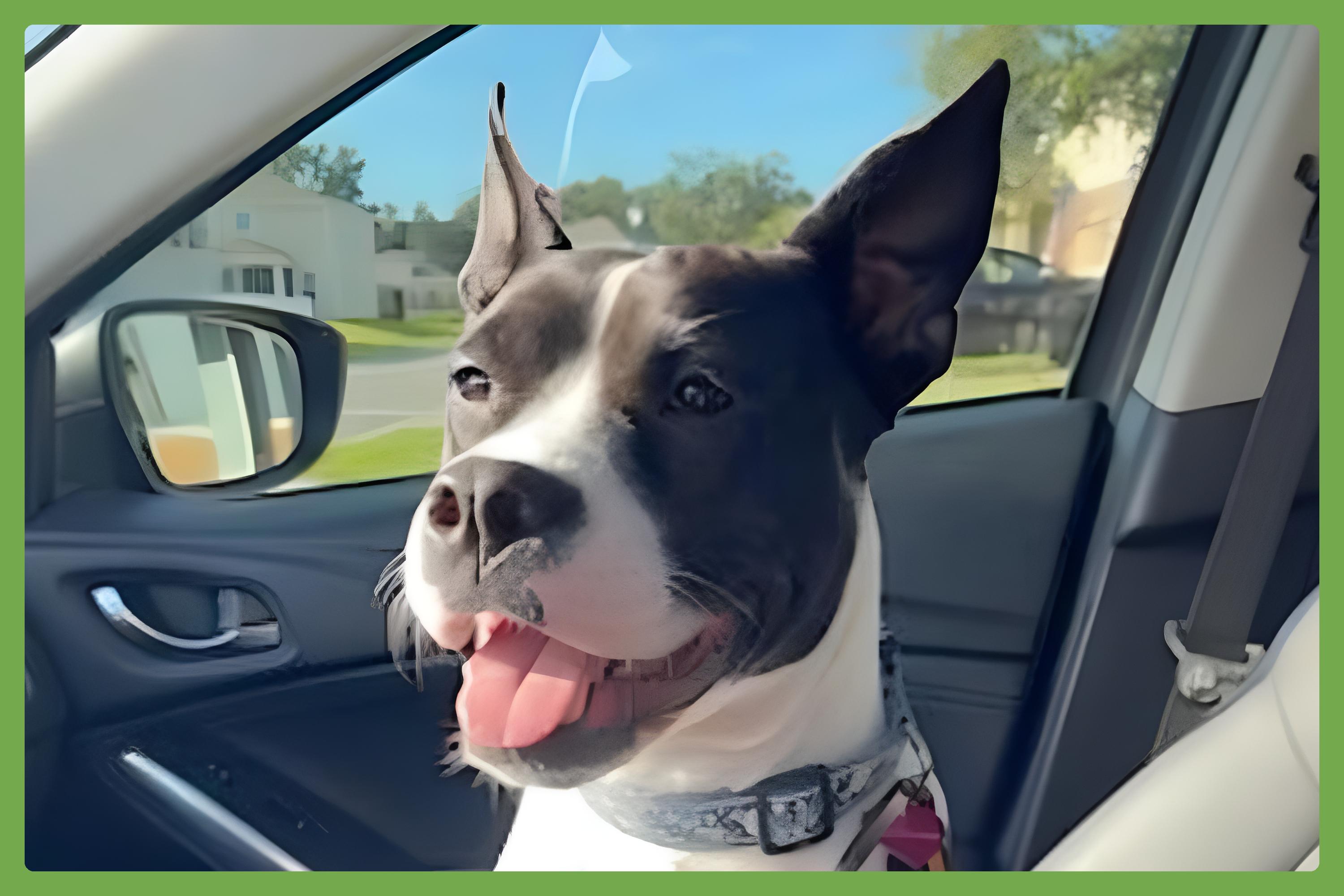 Enlarge Katie, a Adoptable American Staffordshire Terrier in Jacksonville, FL image 1/6