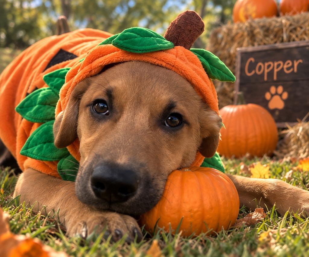 Enlarge COPPER, a Adoptable Pit Bull Terrier in Athens, AL image 1/4