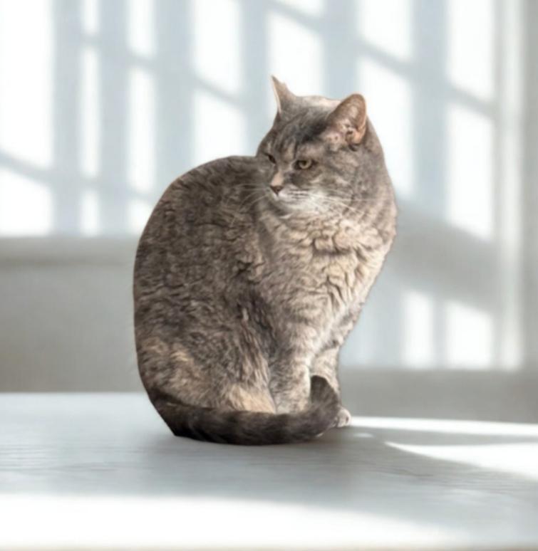 Enlarge Libby, a Adoptable mixed breed in Greensburg, PA image 4/5