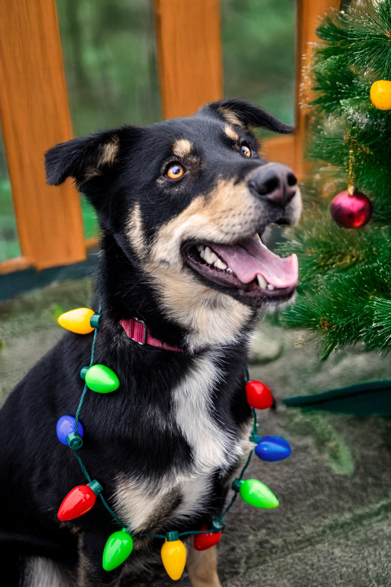 Corky, Adoptable, Young Male Shepherd.