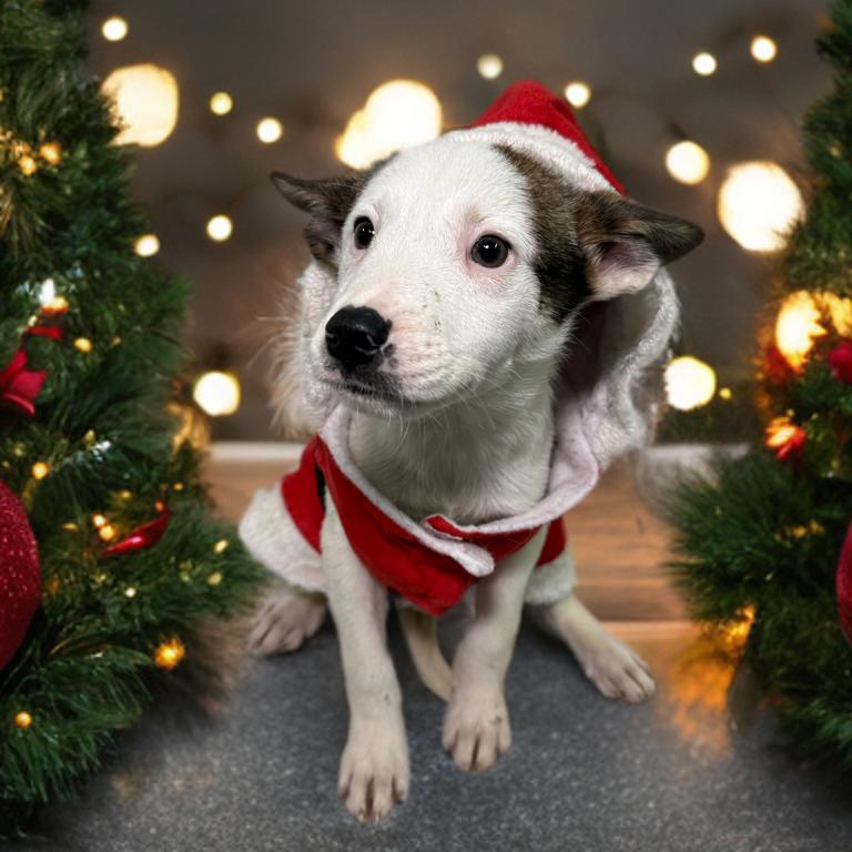 Enlarge Benson, a Adoptable mixed breed in San Antonio, TX image 2/6