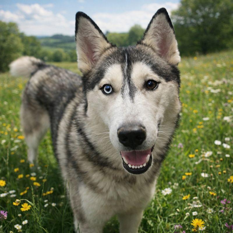 Enlarge Aspen, a Adoptable Husky in San Diego, CA image 3/5