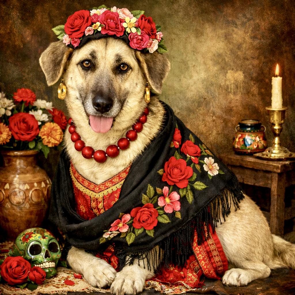 Gracie - s, Adoptable, Adult Female Anatolian Shepherd & Great Pyrenees.