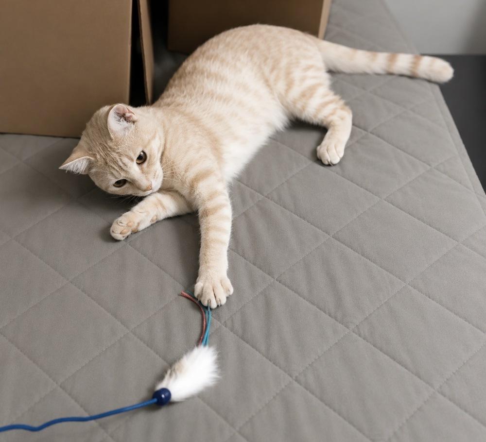 Turi (Klaus), a Adoptable Domestic Short Hair in Bonita, CA image 3/6