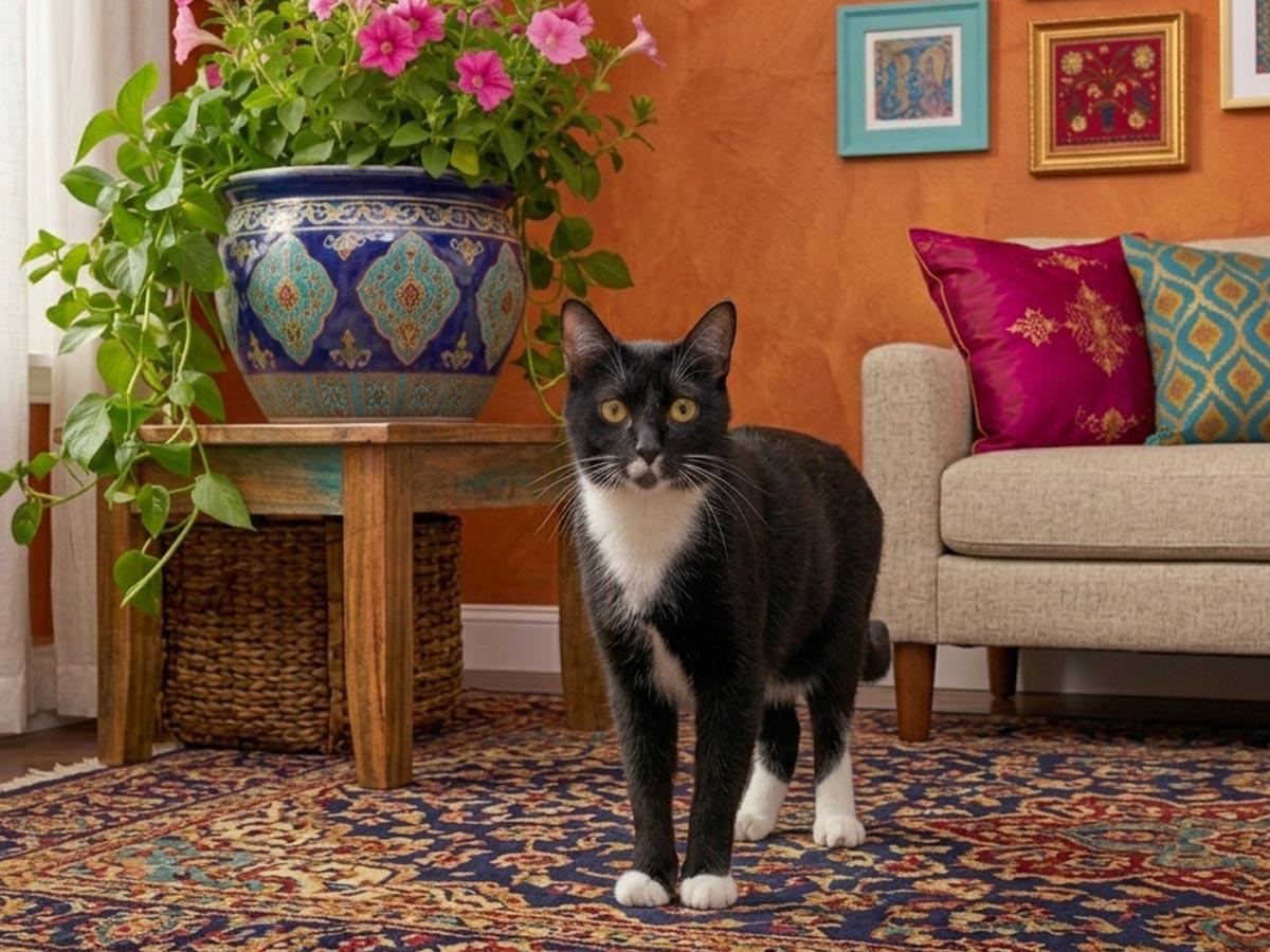 Enlarge Jesse, a Adoptable Tuxedo in Hicksville, NY image 5/6