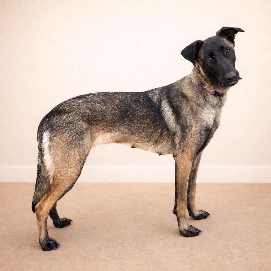 Enlarge Kika, a Adoptable mixed breed in San Pedro, CA image 4/5