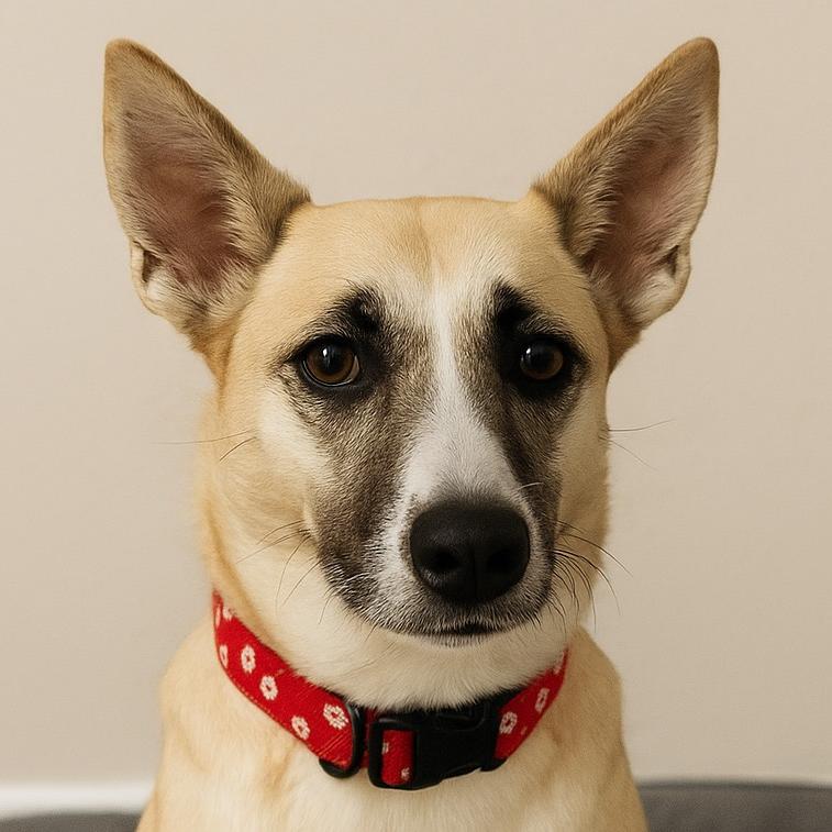 Enlarge Bambi, a Adoptable mixed breed in Houston, TX image 2/5