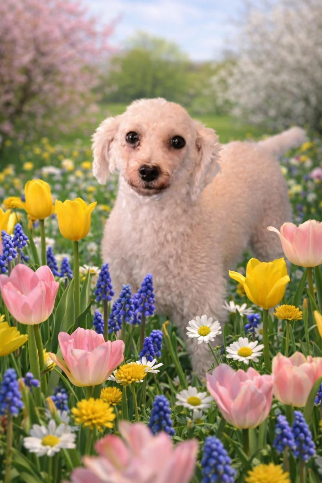 Enlarge Barbie Ann, a Adoptable Bichon Frise in Berwick, PA image 2/3