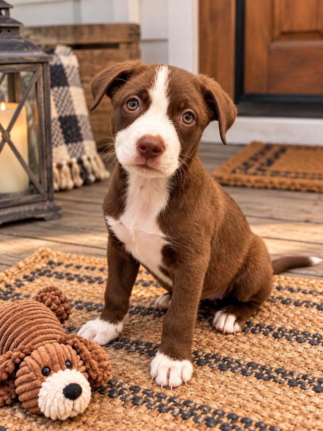 Enlarge Penelope, a Adoptable mixed breed in Antioch, IL image 3/5