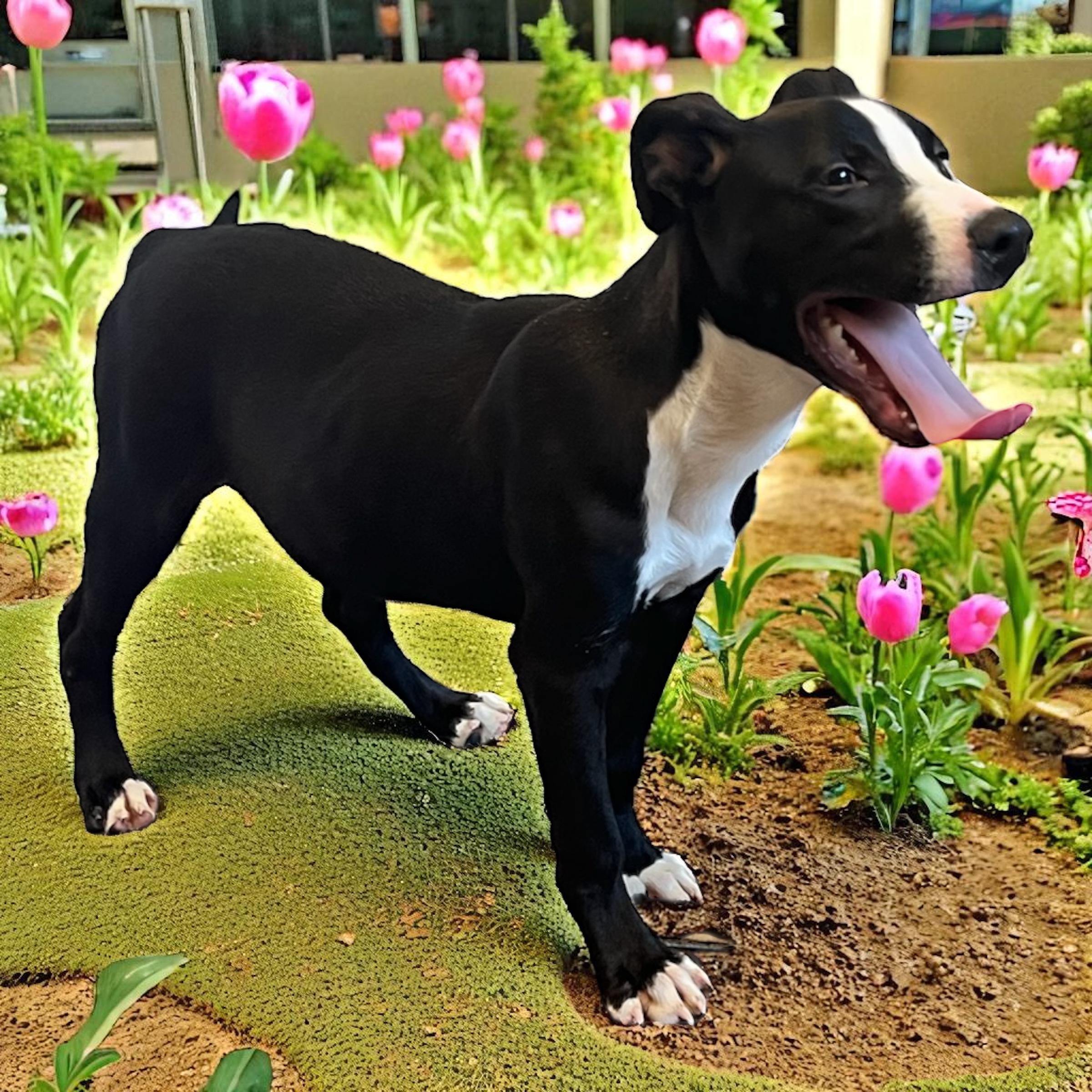 Chunk, a Adoptable mixed breed in Horn Lake, MS image 2/6
