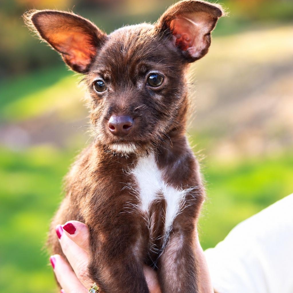 Enlarge Peanut, a Adopted mixed breed in Eastford, CT image 1/1