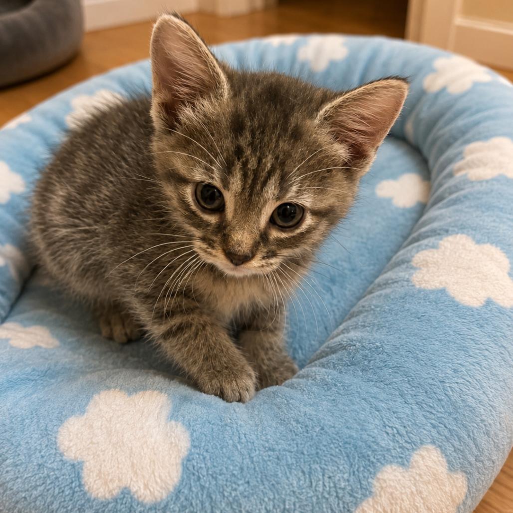 Winnie, a Adoptable Domestic Short Hair in Madison, WI image 4/5