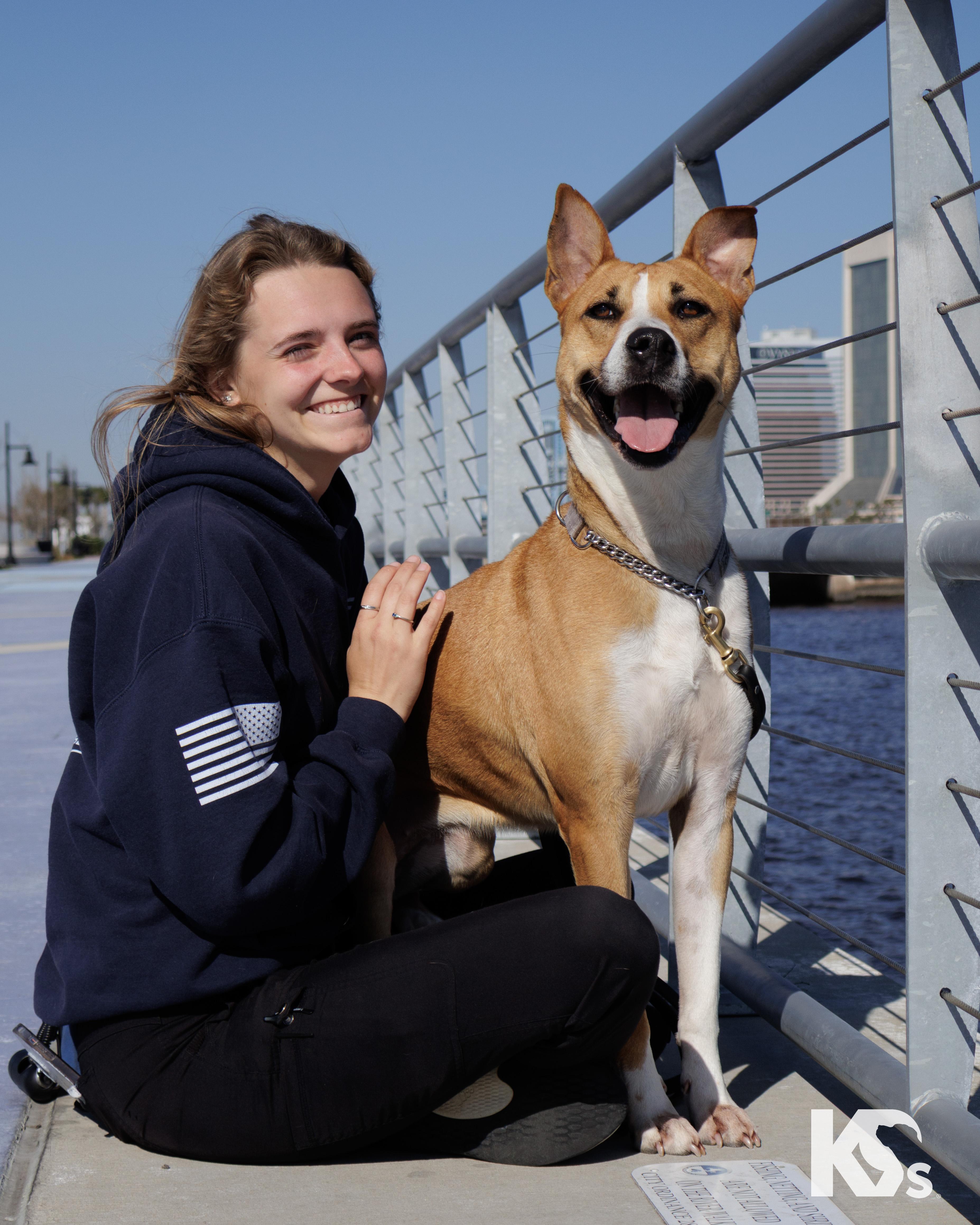 Enlarge Charmy, a ADOPTABLE mixed breed in Ponte Vedra, FL image 4/6