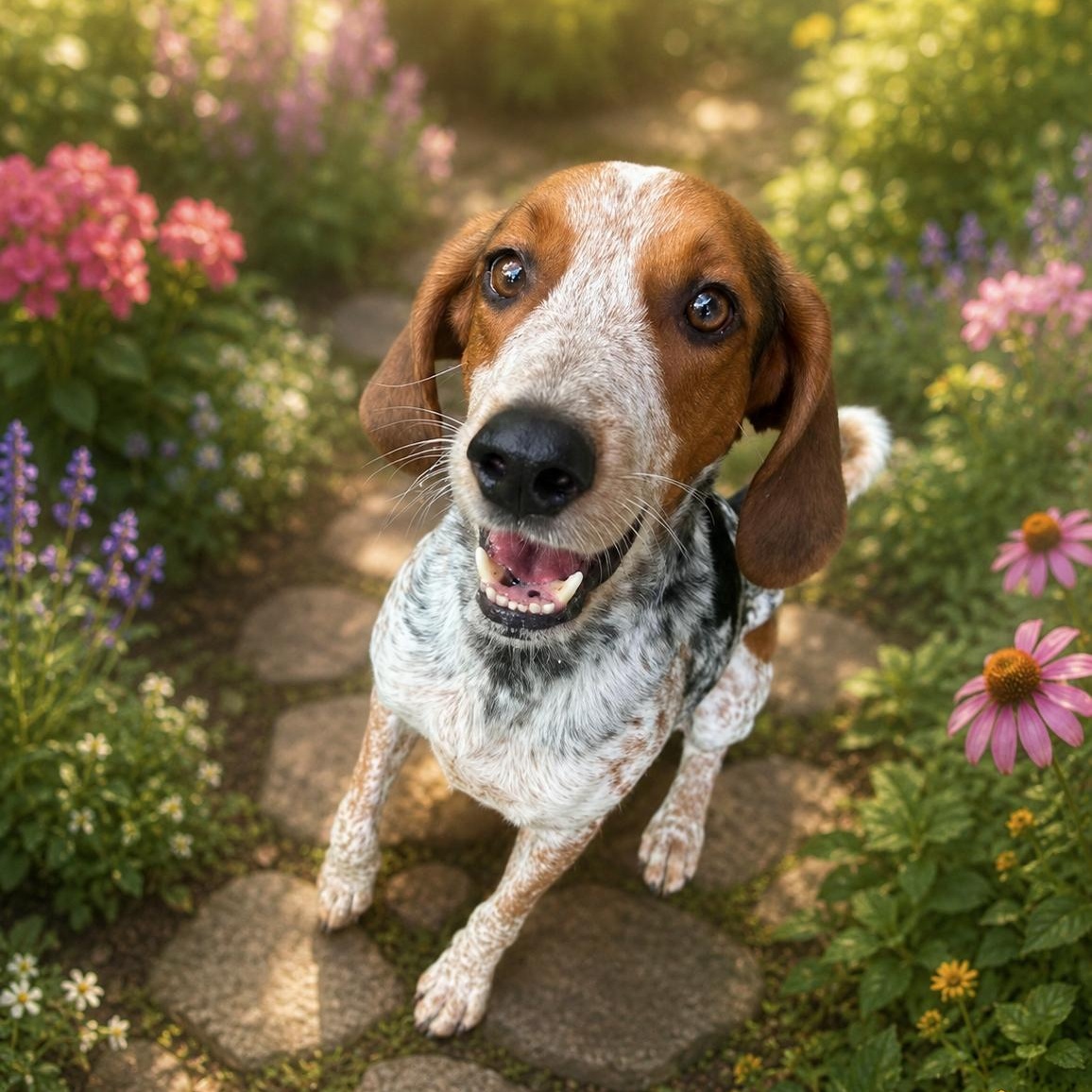 Enlarge Gator, a Adoptable English Coonhound in Palm Harbor, FL image 4/6
