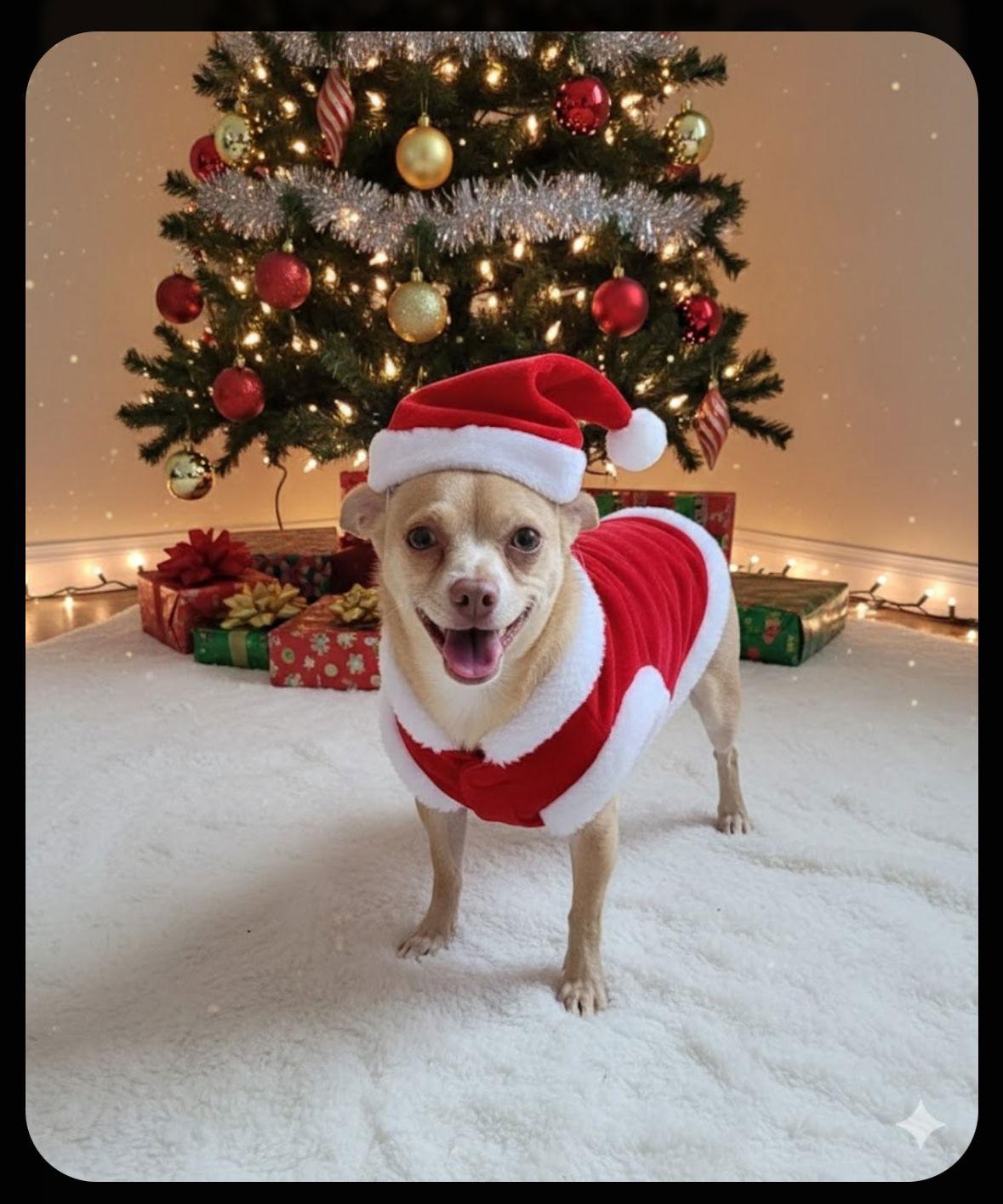 Enlarge Penny Lee, a Adoptable Chihuahua in Garner, NC image 1/3