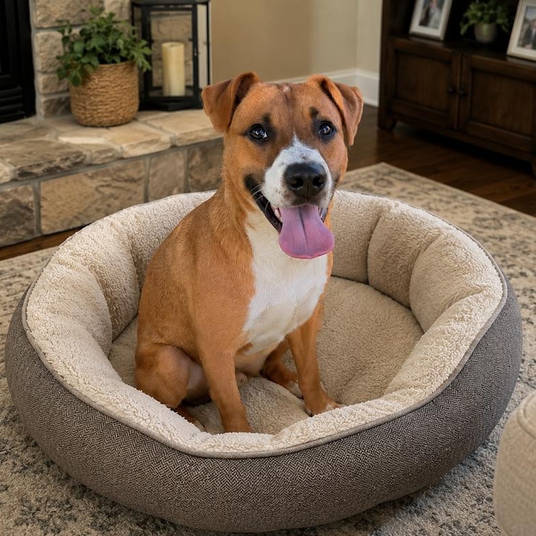 Enlarge Silas, a Adoptable mixed breed in Springfield, MO image 3/6
