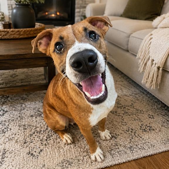 Enlarge Silas, a Adoptable mixed breed in Springfield, MO image 5/6