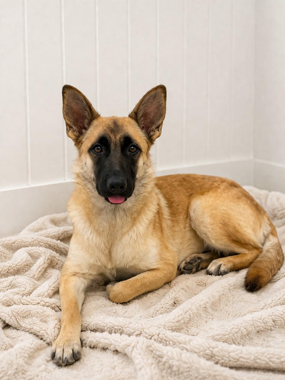 Kilia, a ADOPTABLE mixed breed in Chesterfield, MO image 2/5