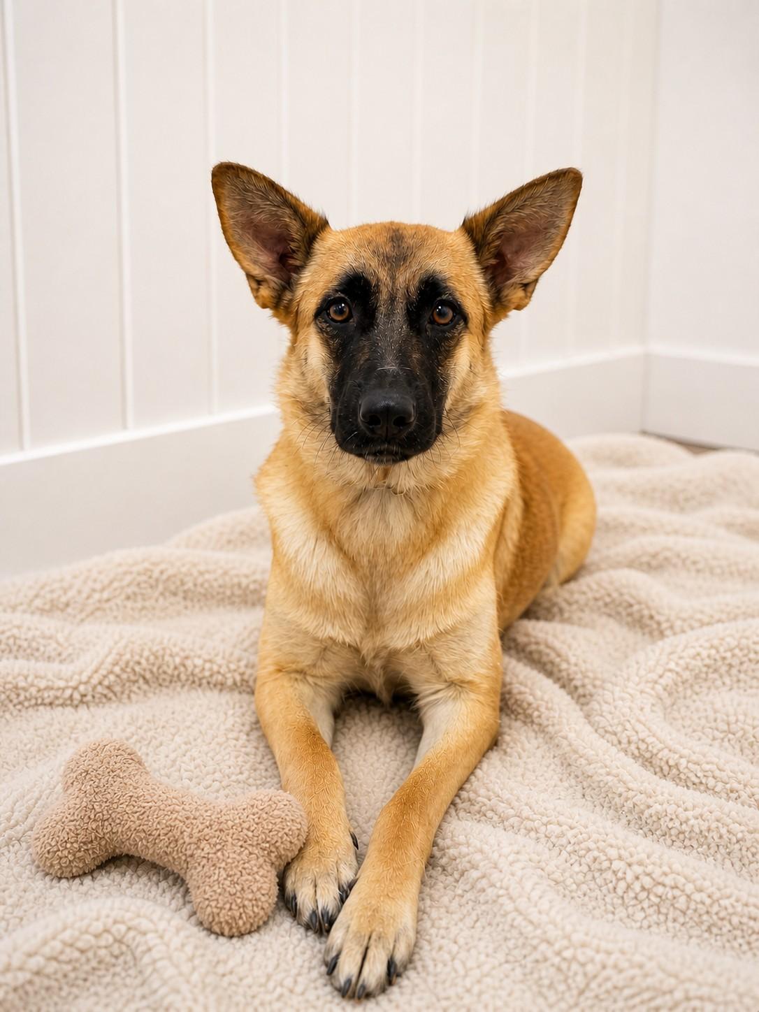 Kilia, a ADOPTABLE mixed breed in Chesterfield, MO image 3/5