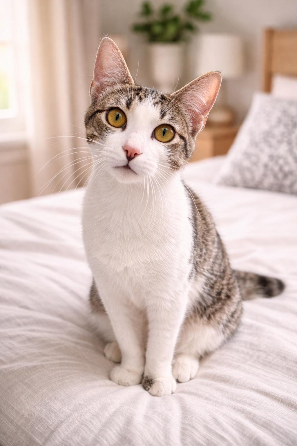 Enlarge Cheyenne, a ADOPTABLE Tabby in Houston, TX image 2/5