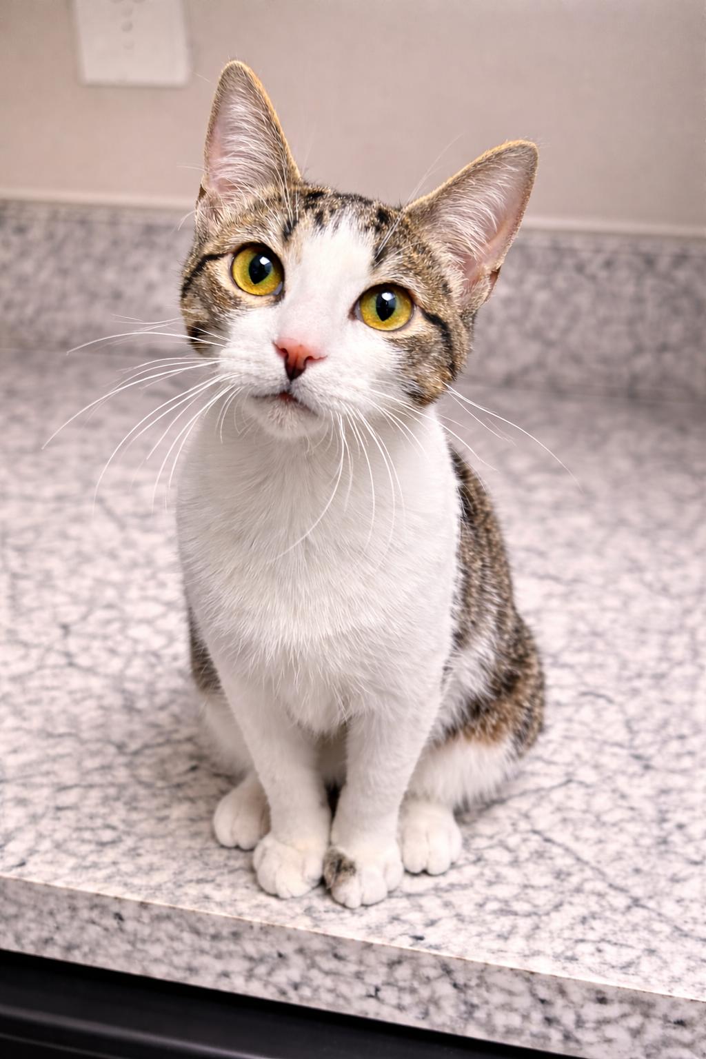 Enlarge Cheyenne, a ADOPTABLE Tabby in Houston, TX image 3/5