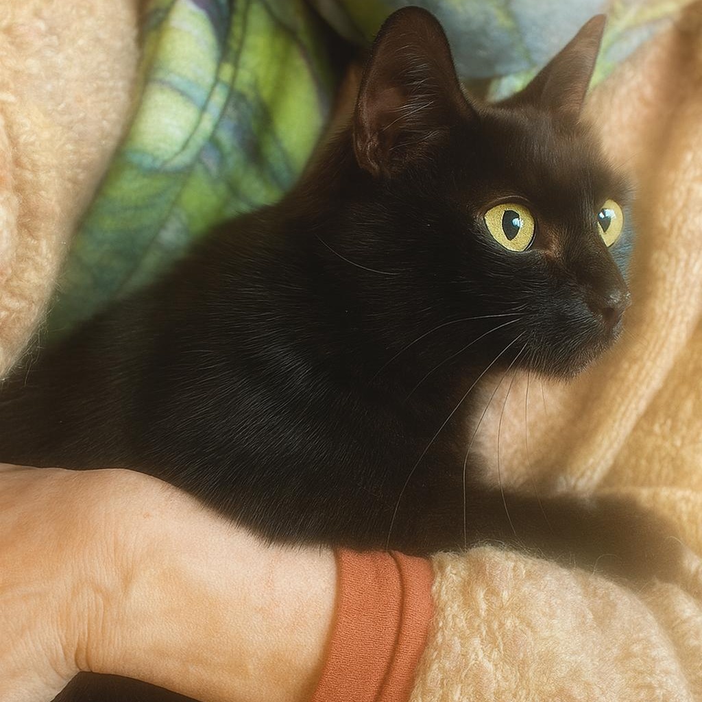 Enlarge Della, a Adoptable Domestic Short Hair in Colts Neck, NJ image 3/4