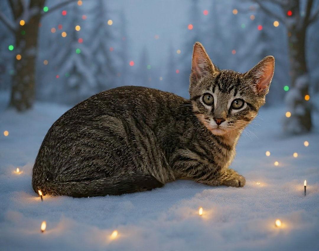 Enlarge Russet 25/617, a Adoptable Domestic Short Hair in Talladega, AL image 3/3