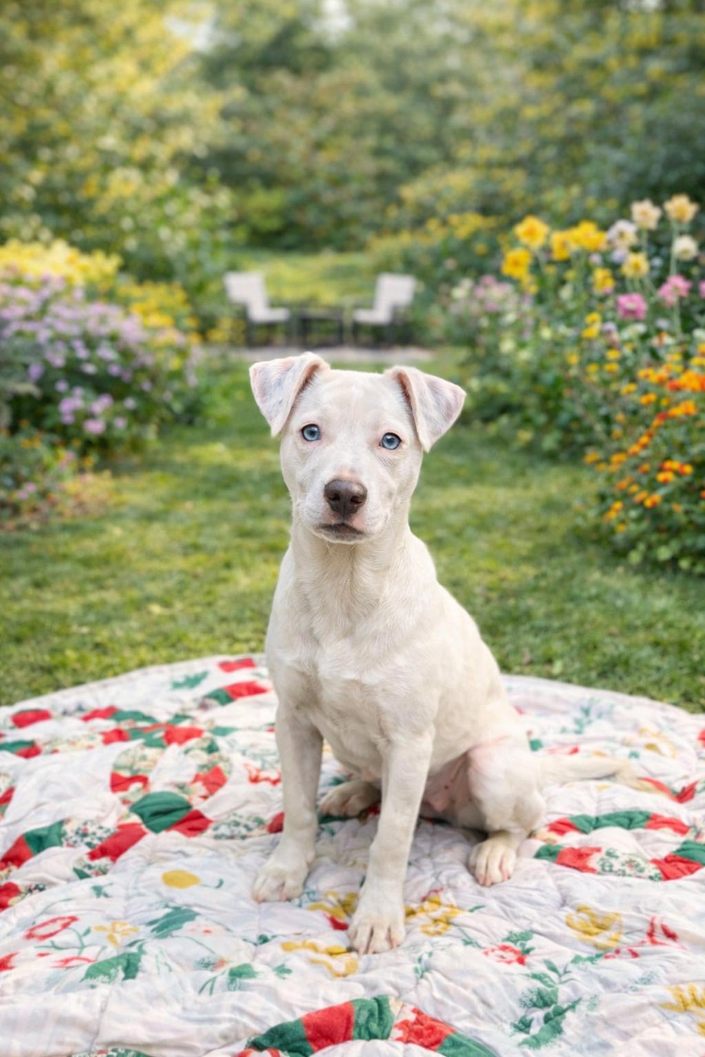 Titan, ADOPTABLE, Puppy Male Australian Cattle Dog / Blue Heeler & Terrier.
