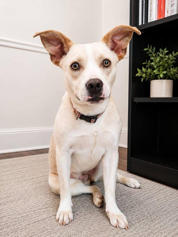 Marley, a Adoptable mixed breed in WARNER ROBINS, GA image 3/6