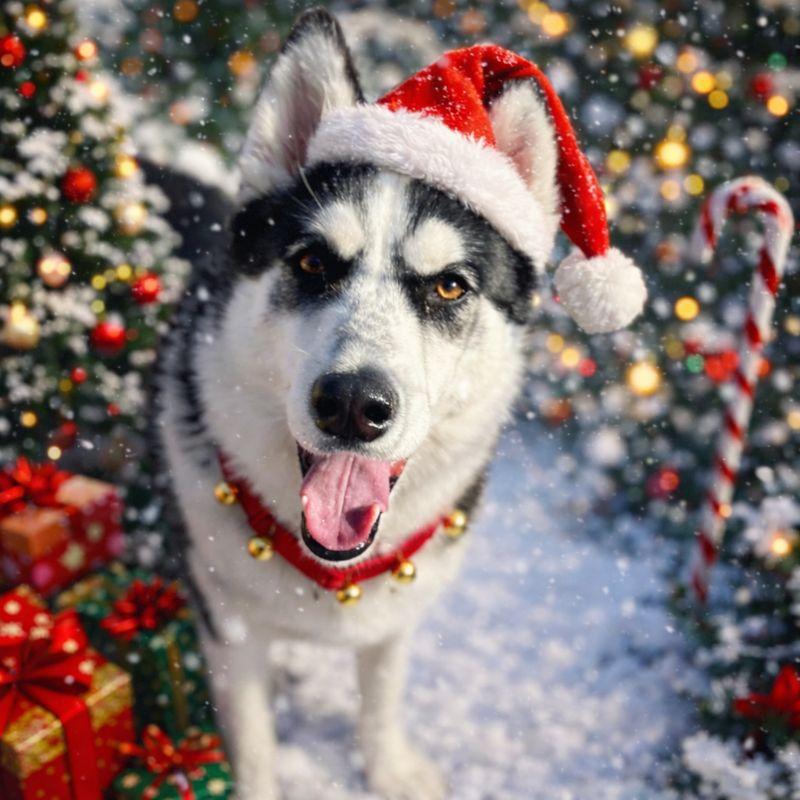 Enlarge Luna, a Adoptable Husky in Tulsa, OK image 4/6