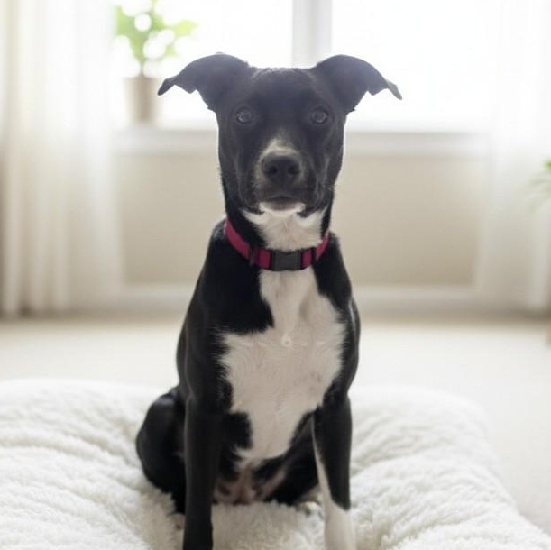 Enlarge Ruby, a Adoptable Pit Bull Terrier in Concord, NC image 4/5
