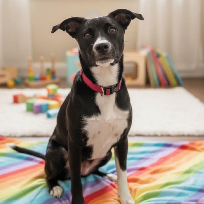 Enlarge Ruby, a Adoptable Pit Bull Terrier in Concord, NC image 2/5