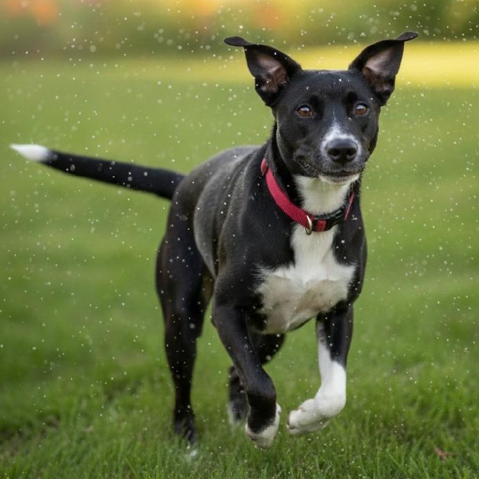 Enlarge Ruby, a Adoptable Pit Bull Terrier in Concord, NC image 3/5