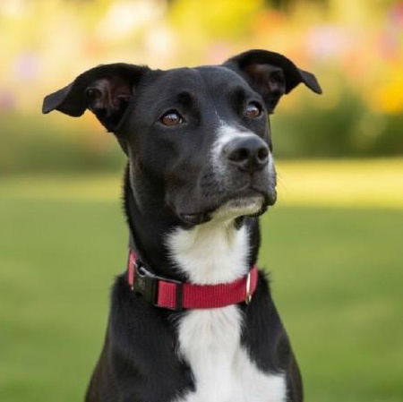 Enlarge Ruby, a Adoptable Pit Bull Terrier in Concord, NC image 1/5