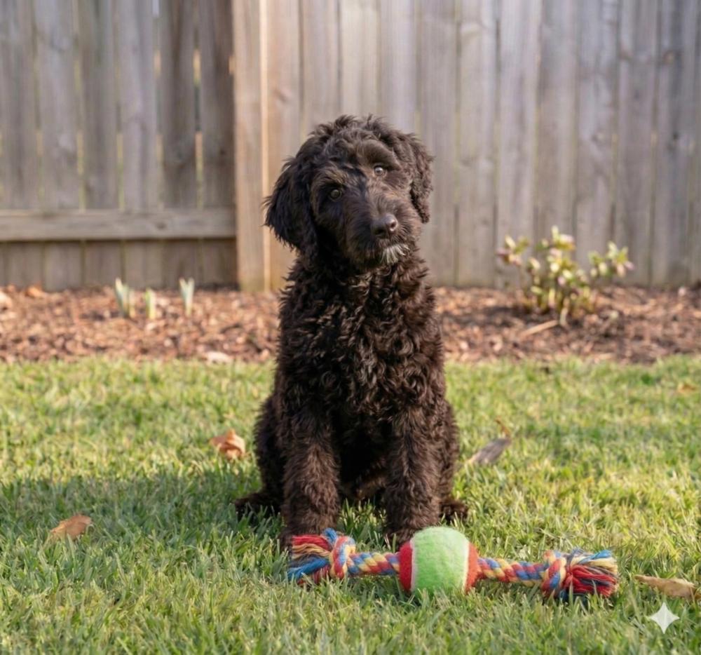 Enlarge Corkie, a Adoptable mixed breed in Crown Point, IN image 3/4