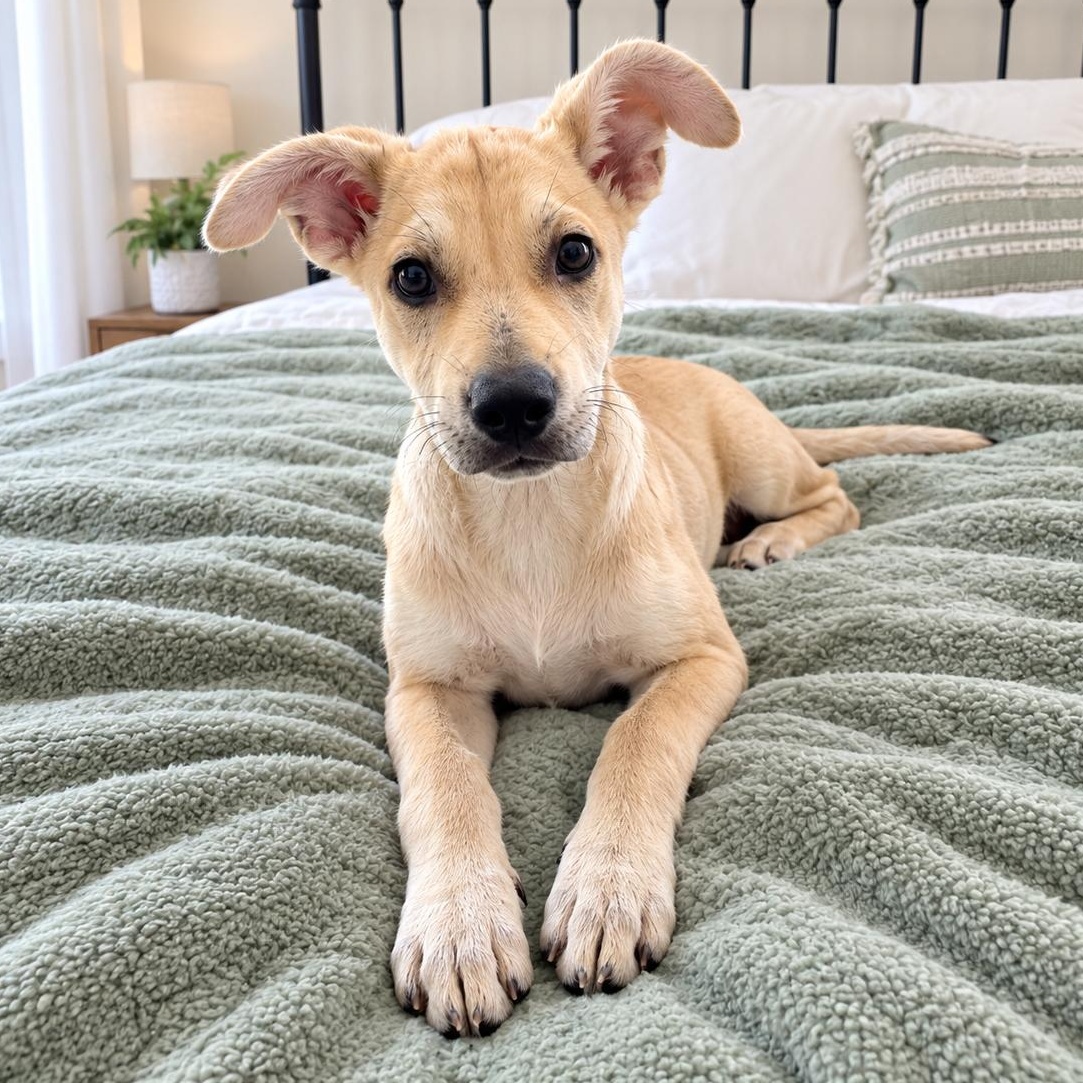 Enlarge Hallie, a Adoptable mixed breed in Auburn, MA image 6/6
