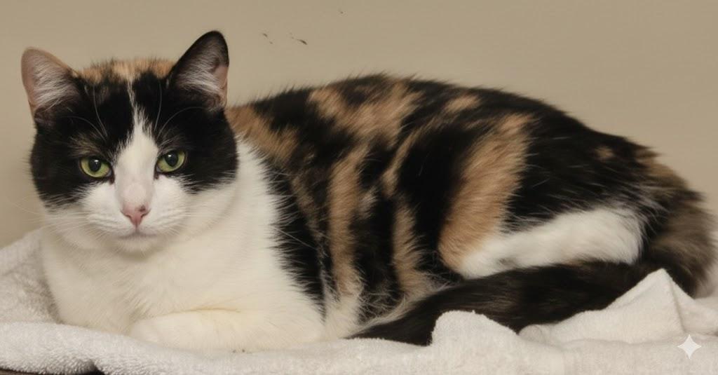 Enlarge Meadow, a ADOPTABLE Domestic Short Hair in Bowie, MD image 1/3