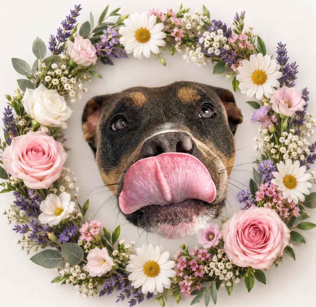Enlarge Nika, a Adoptable Pit Bull Terrier in New Manchester, WV image 5/6