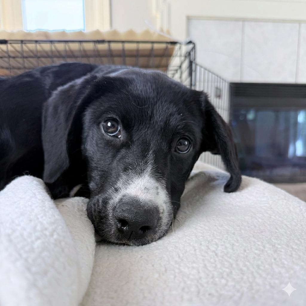 Poppy, an adopted mixed breed in Prior Lake, MN image 2/5